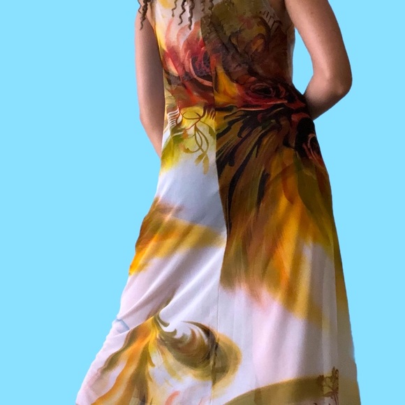 Gorgeous Mesh Dress by Petit Pois Viviana G - Picture 3 of 3